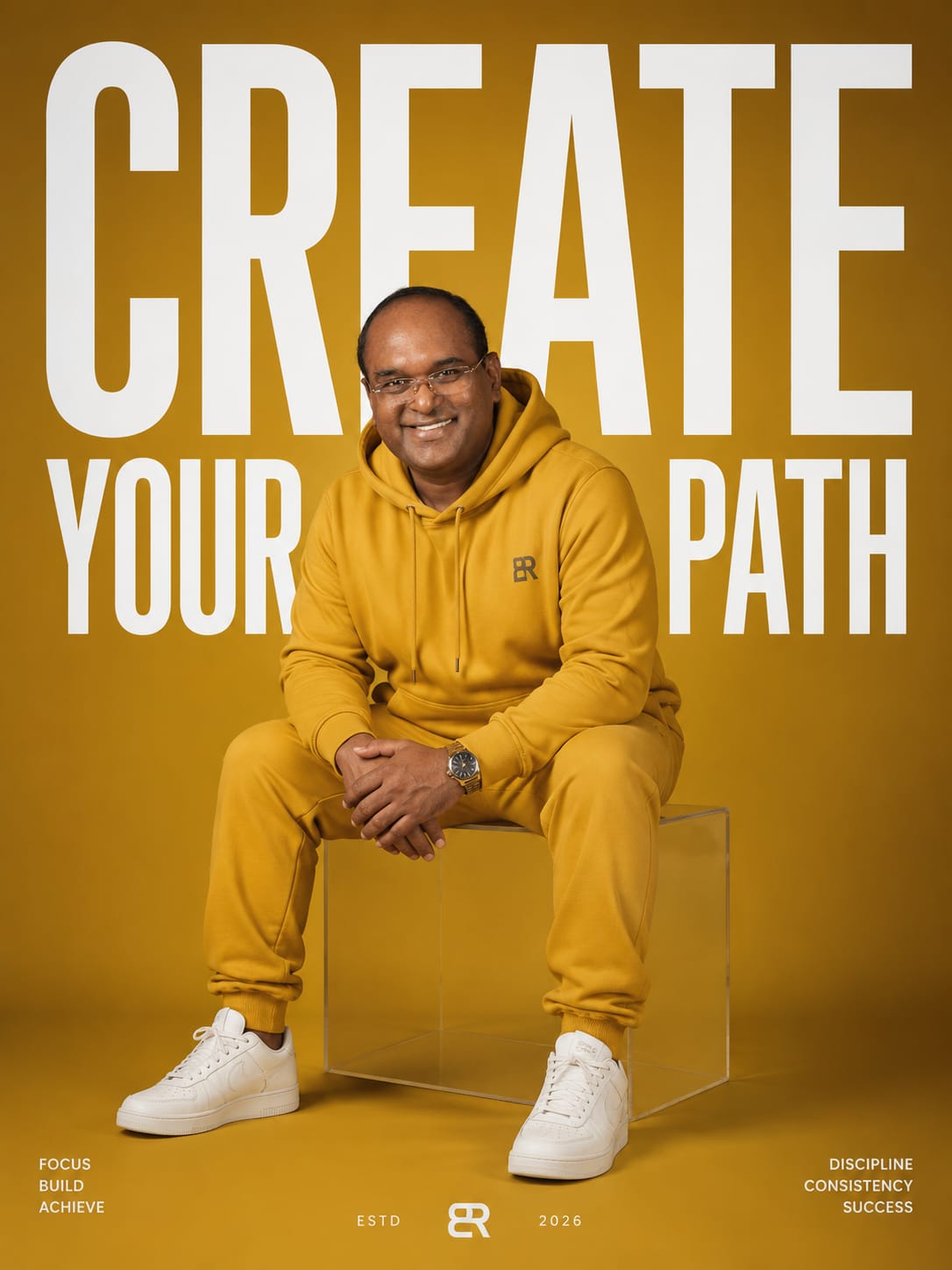 Create your path — MM.30 Mind Power Training