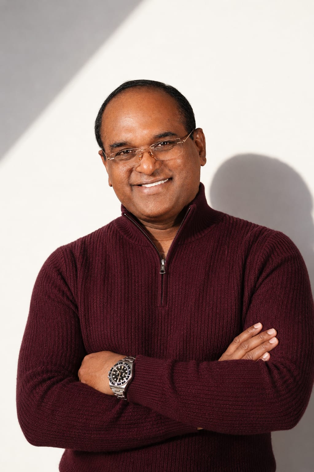 Binesh Ravindran — Peak Performance Coach